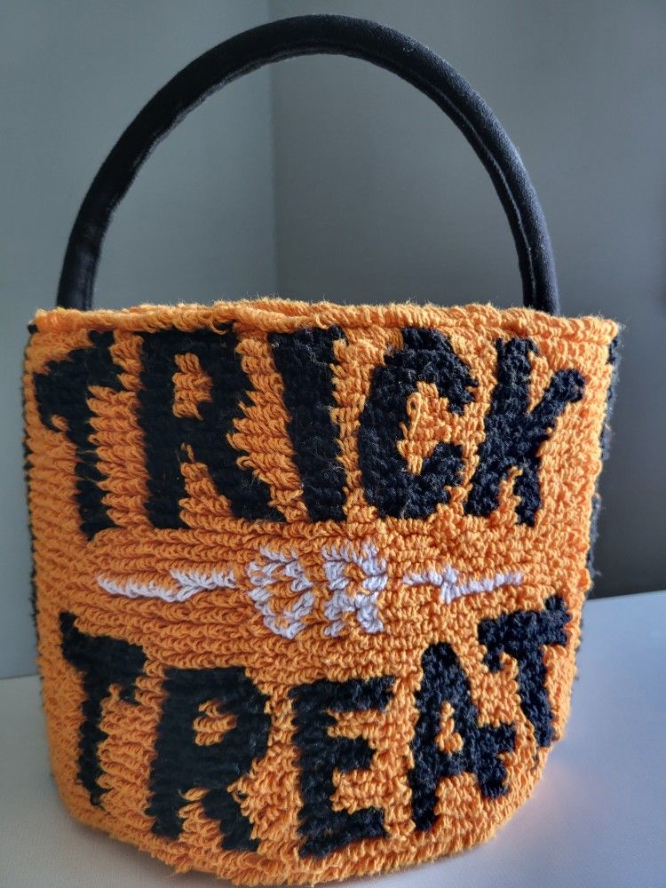 Trick Or Treat Bag