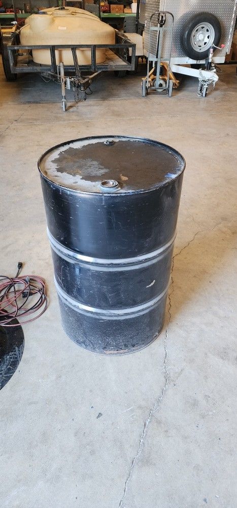 X2 - 55 Gallon Drums