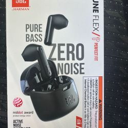 Jbl Earbuds (tune Flex)