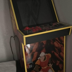 Dragon Lair Arcade