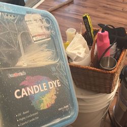 Candle Supplies 