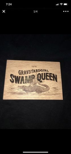 Tarte limit edition makeup eyeshadow palette