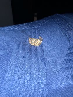 Nugget ring