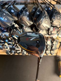 TaylorMade R7 mini driver