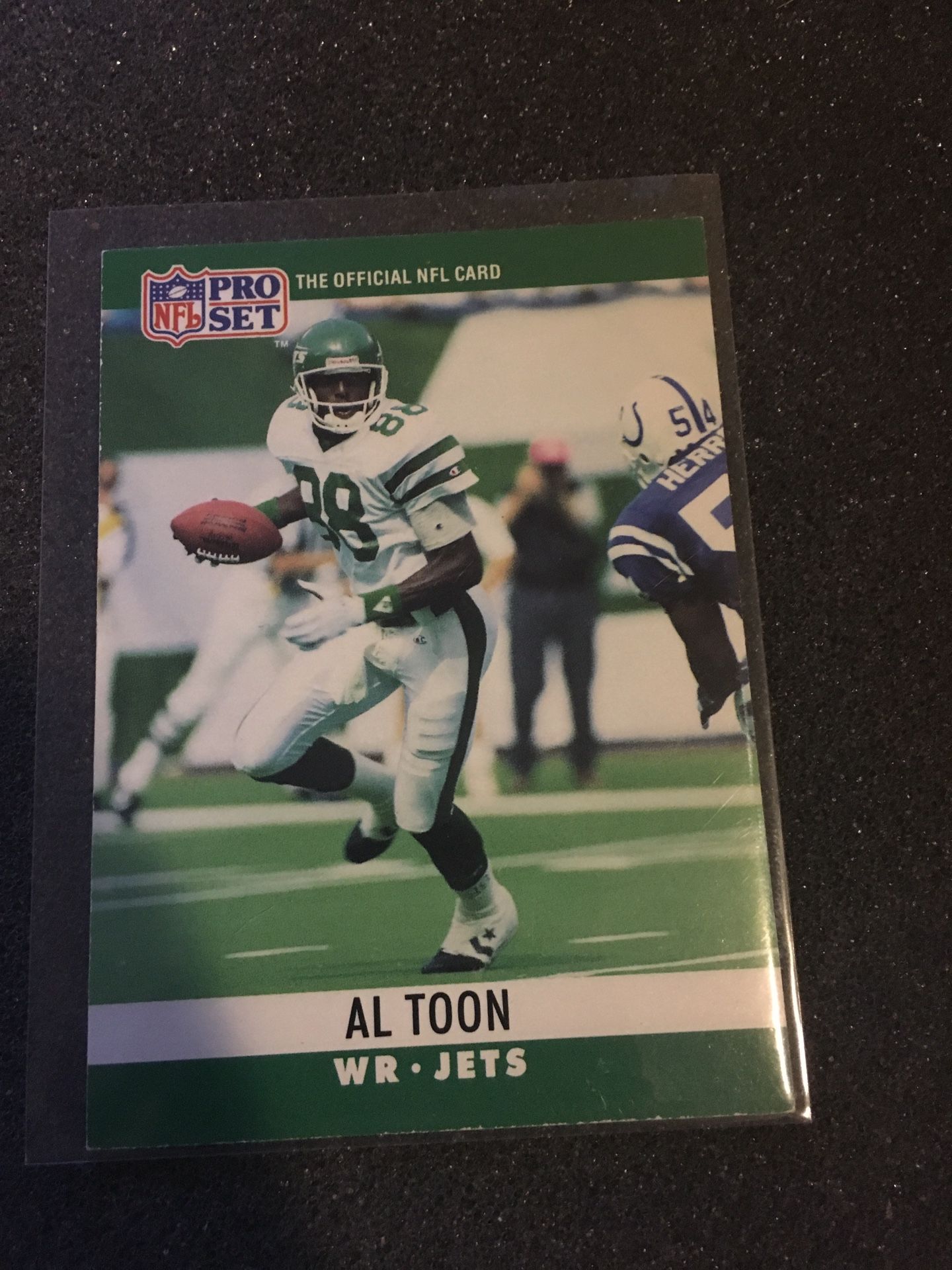 Football card