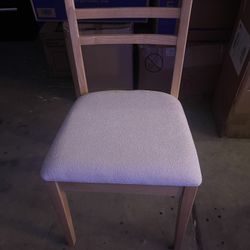 NEW Ladder Back Chair 
