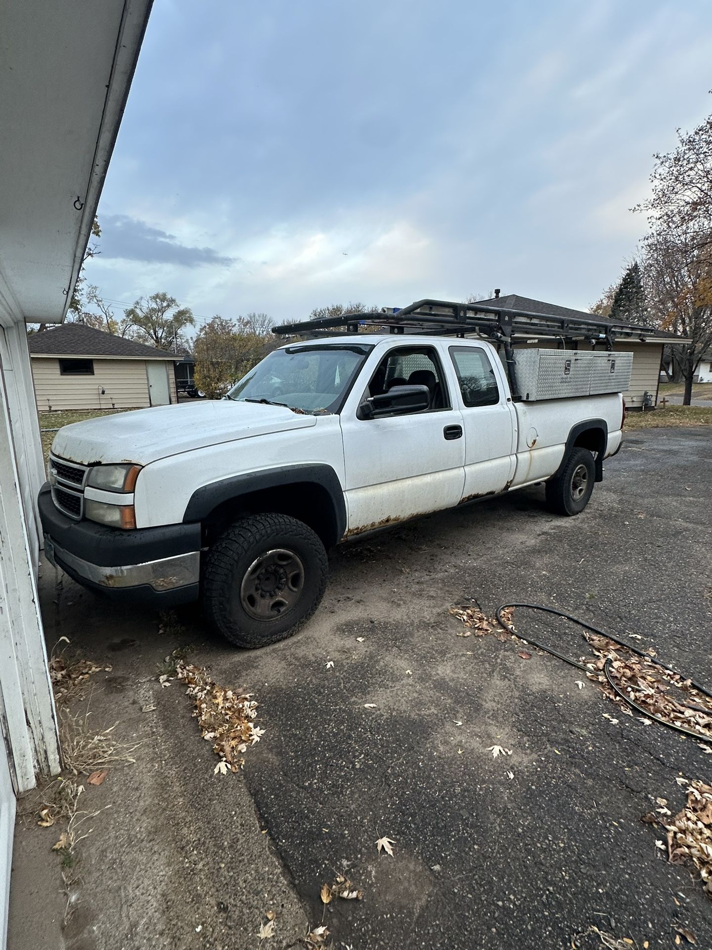 Chevy 2500
