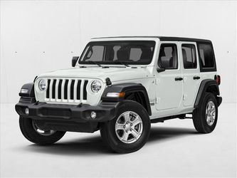 2018 Jeep Wrangler Unlimited