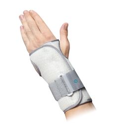 Wrist Brace Fits Both Hands Cushioned to Help Carpal Tunnel Treat Wrist Pain XL