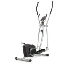 Weslo Momentum G 4.1 Rear-Drive Elliptical with Inertia-Enhanced Flywheel
