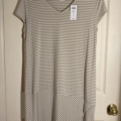 Chico’s women one-piece dress