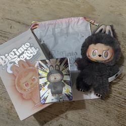 AUTHENTIC SECRET LABUBU