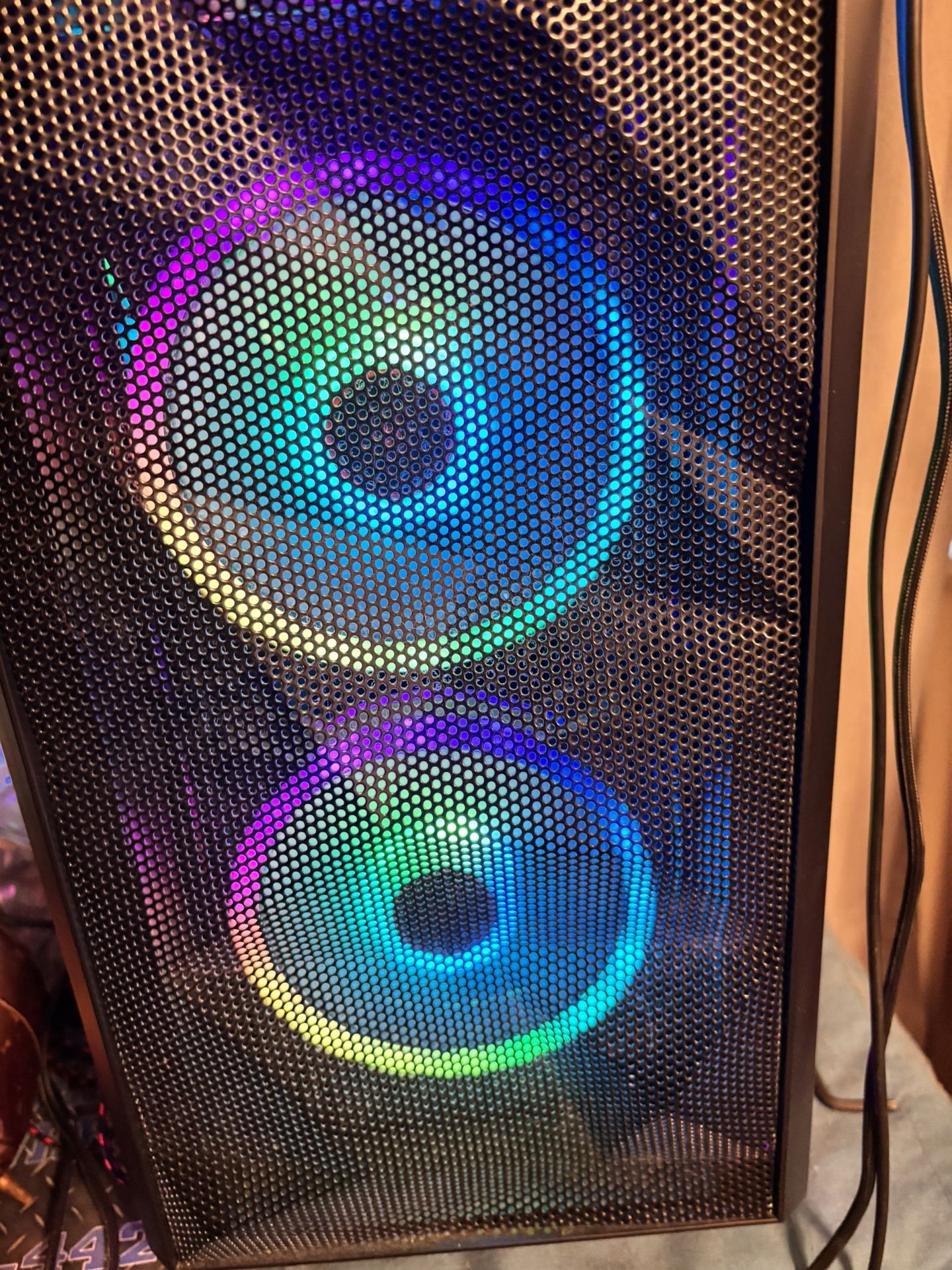 GAMING PC TOWER (SKY TECH)