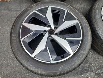 New 20" VW ID5 ID4 WHEELS RIMS TIRES