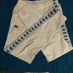 KAPPA JOGGERS MENS SIZE MEDIUM