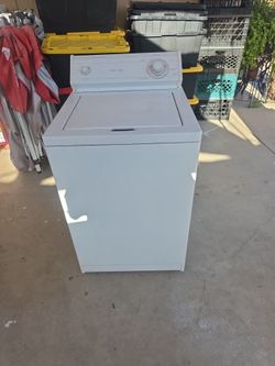 Whirpool washer