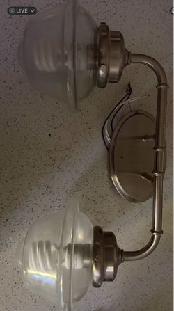 Bathroom Lamp