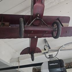 Antique Fighter Flyer 