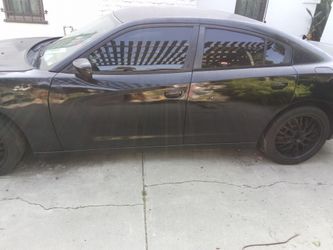 2013 Dodge Charger