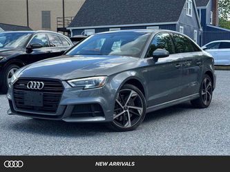 2020 Audi A3