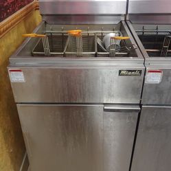 Comercial Fryer