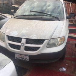 Dodge Caravan