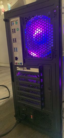 Stgaubron gaming pc