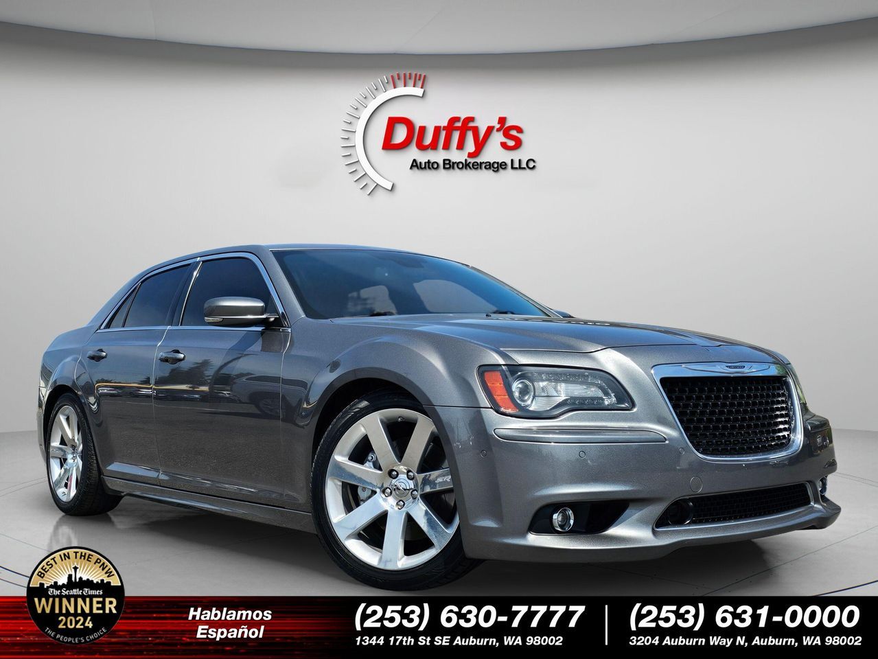 2012 Chrysler 300