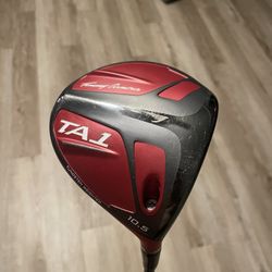 Tommy Armour TA 1 Driver 10.5 Regular 