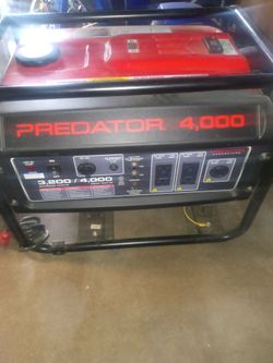Generator