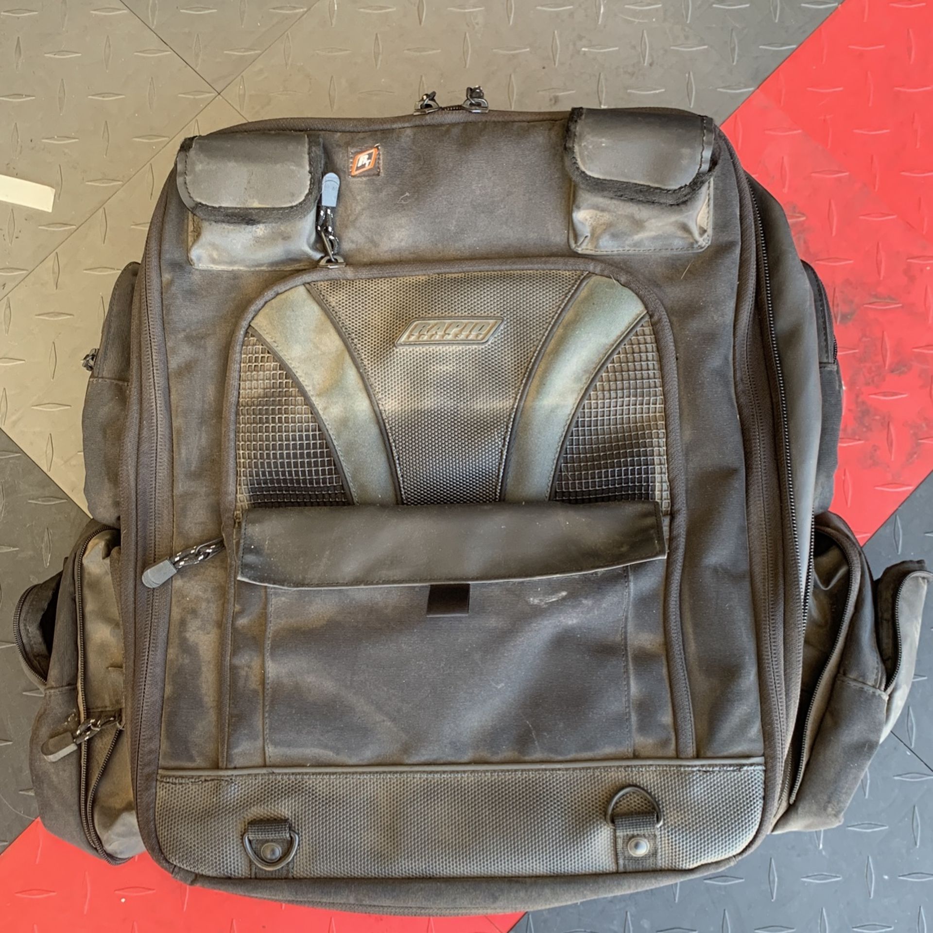 20” X 17” Motorcycle Luggage