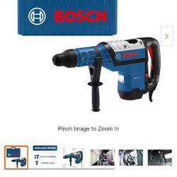 Bosch Demolition 