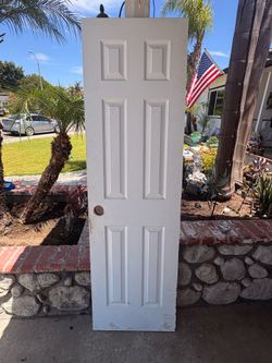 Hollow Door 23 5/8” x 79 1/2”