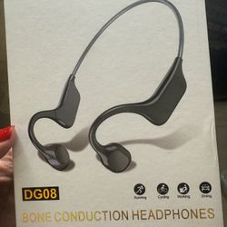 Bone Conduction Headphones Workout, Wireless Sport Headphones Bluetooth