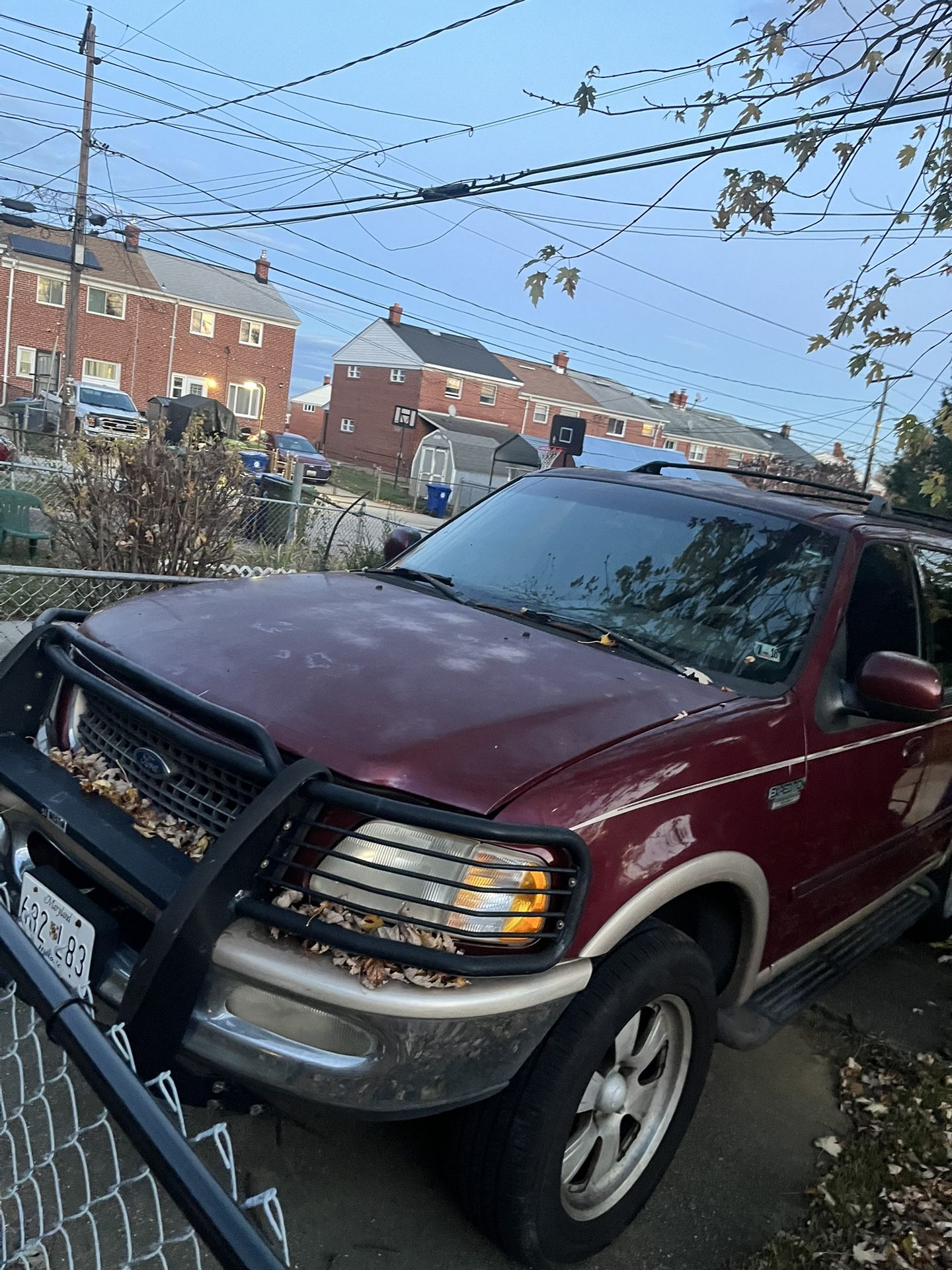 1998 Ford Expedition
