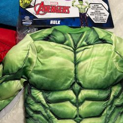 Hulk Costume