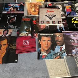 Blue Ray Movies!