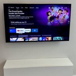 Cabinet - Wall Mounted With Flip-Up Door - BoConcept Lugano