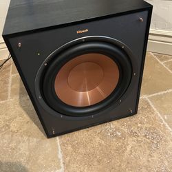 Subwoofer