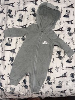 Nike Newborn Onesie