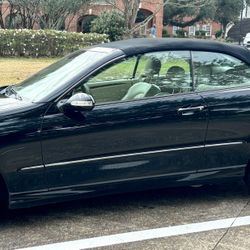 2008 Mercedes CLK 350 Convertible 