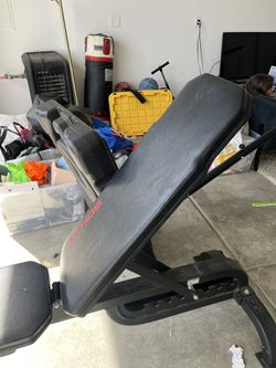 Workout Bench