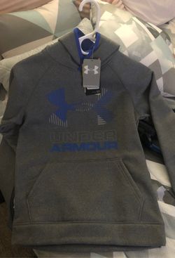 Boys under armor