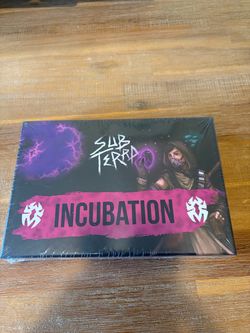 Sub Terra: Incubation
