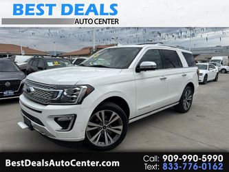 2021 Ford Expedition