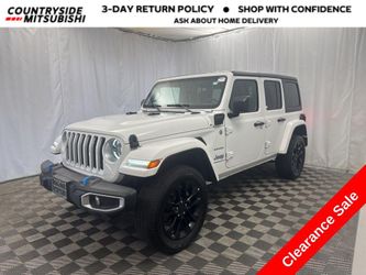 2023 Jeep Wrangler 4xe