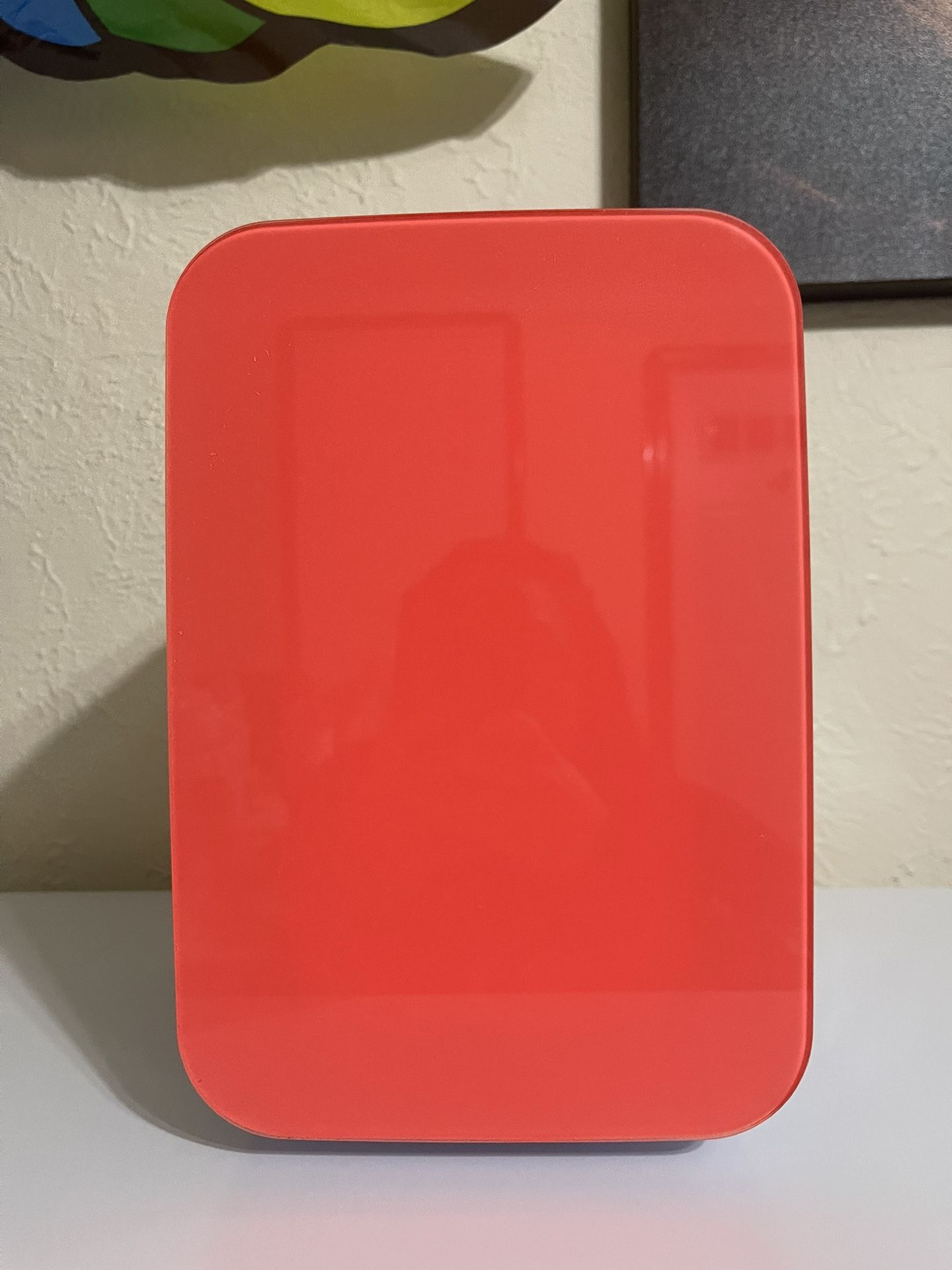 Drunk Elephant Makeup Fridge 