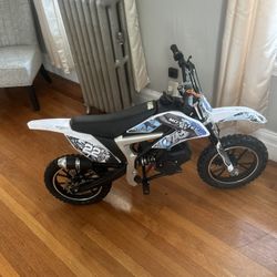 50cc Dirtbike 2stroke