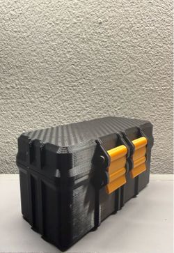 STRATA 3D Prints - VIALS Peptide Case