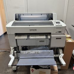 Epson Sure Color Printer #t3270